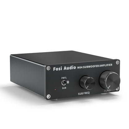 Fosi Audio M04 Subwoofer Power Amplifier - Fosi Audio