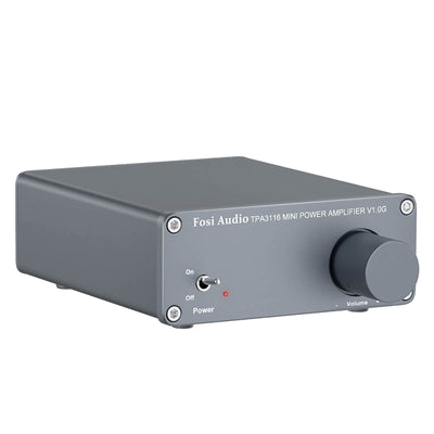 Fosi Audio V1.0G Mini Stereo Audio Amplifier - Fosi Audio