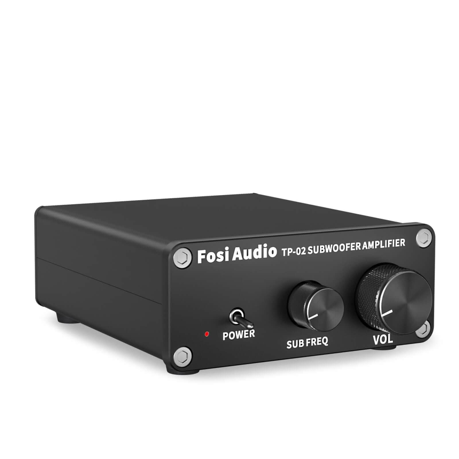 Fosi Audio TP - 02 Subwoofer Amplifier - Fosi Audio