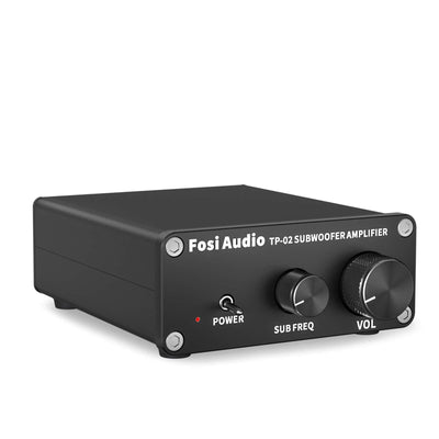 Fosi Audio TP - 02 Subwoofer Amplifier - Fosi Audio