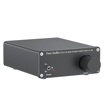 Fosi Audio V1.0 Mini Stereo Audio Amplifier - Fosi Audio