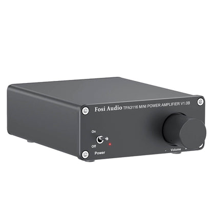 Fosi Audio V1.0 Mini Stereo Audio Amplifier - Fosi Audio