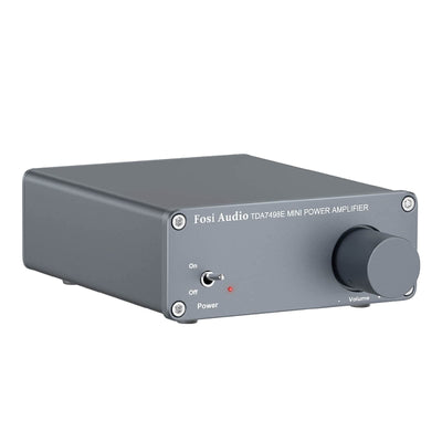 Fosi Audio TDA7498E Stereo Audio Amplifier - Fosi Audio