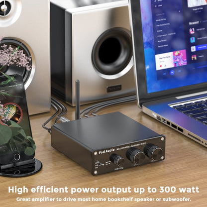 Fosi Audio M01 - BT Bluetooth Subwoofer Mono Amp - Fosi Audio