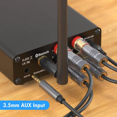 Fosi Audio BT10A Bluetooth Amplifier - Fosi Audio