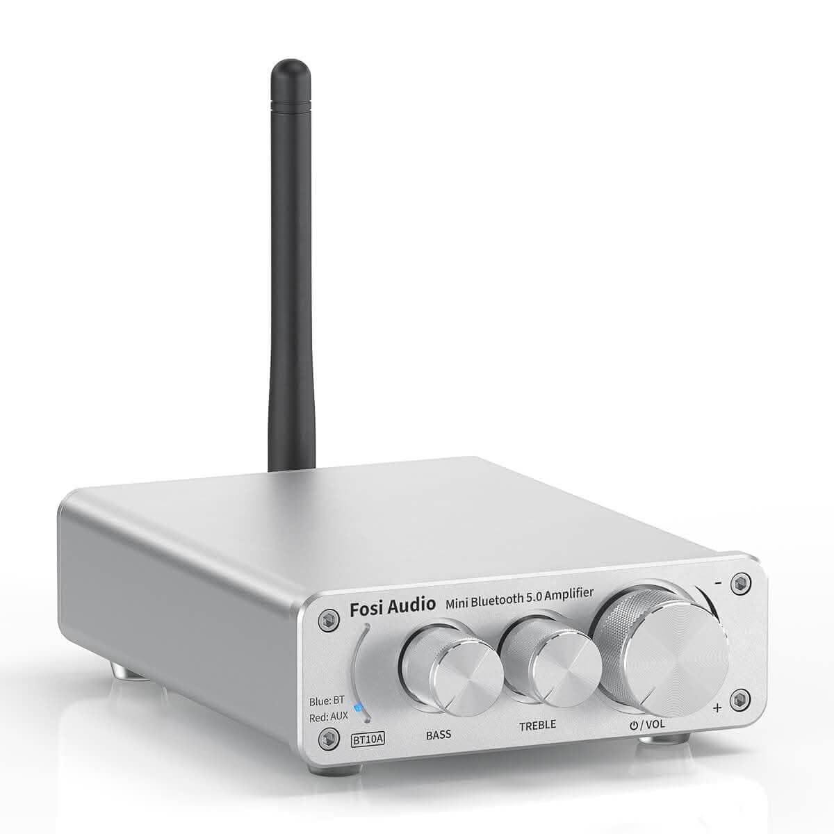 Fosi Audio BT10A Bluetooth Amplifier - Fosi Audio