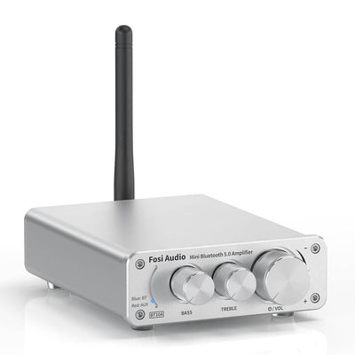 Fosi Audio BT10A Bluetooth Amplifier - Fosi Audio
