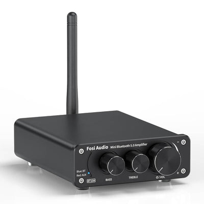 Fosi Audio BT10A Bluetooth Amplifier - Fosi Audio