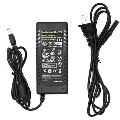 19V 4.7A 90W Power Adapter Supply - Fosi Audio