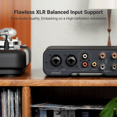 Fosi Audio ZA3 Balanced Stereo Amplifier - Fosi Audio