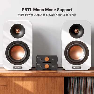 Fosi Audio ZA3 Balanced Stereo Amplifier - Fosi Audio