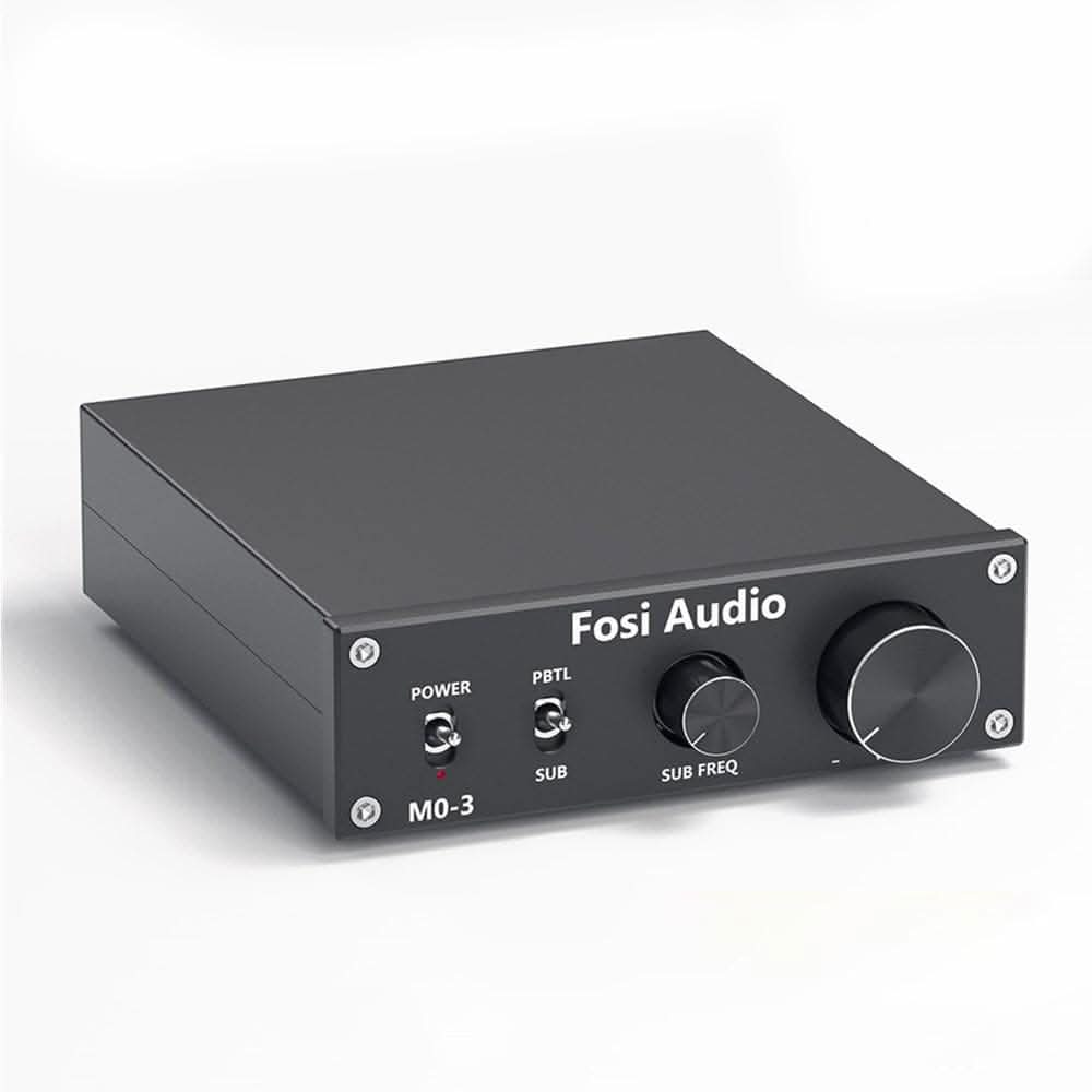 Fosi Audio M03 Subwoofer Mono Amplifier - Fosi Audio