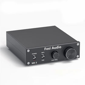Fosi Audio M03 Subwoofer Mono Amplifier - Fosi Audio
