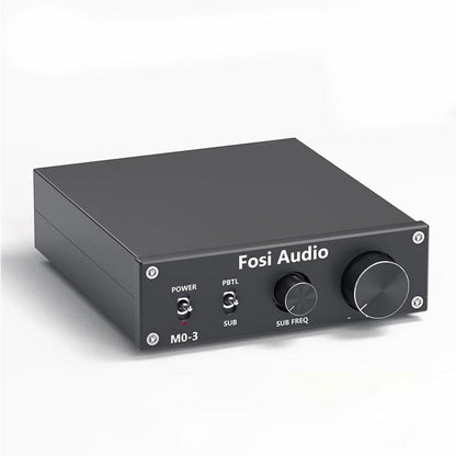 Fosi Audio M03 Subwoofer Mono Amplifier - Fosi Audio