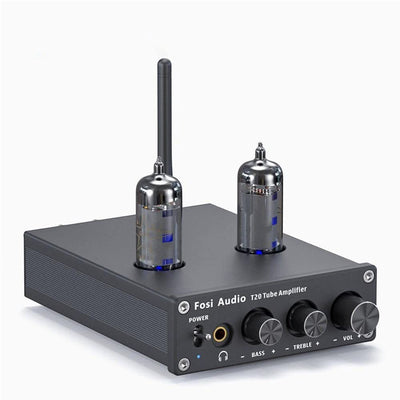 Fosi Audio T20 Bluetooth Tube Amplifier - Fosi Audio