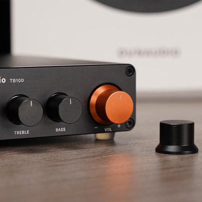 Fosi Audio Replaceable Orange & Grey Knob - Fosi Audio